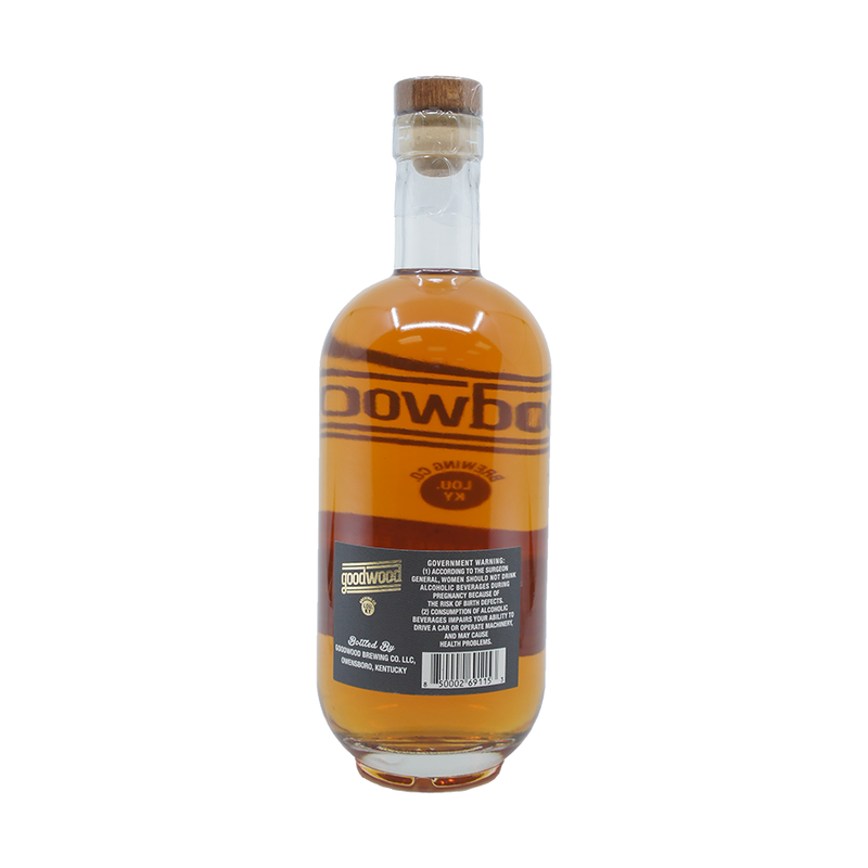 Goodwood Stout Barrel Finish Kentucky Straight Bourbon Whiskey - LoveScotch.com