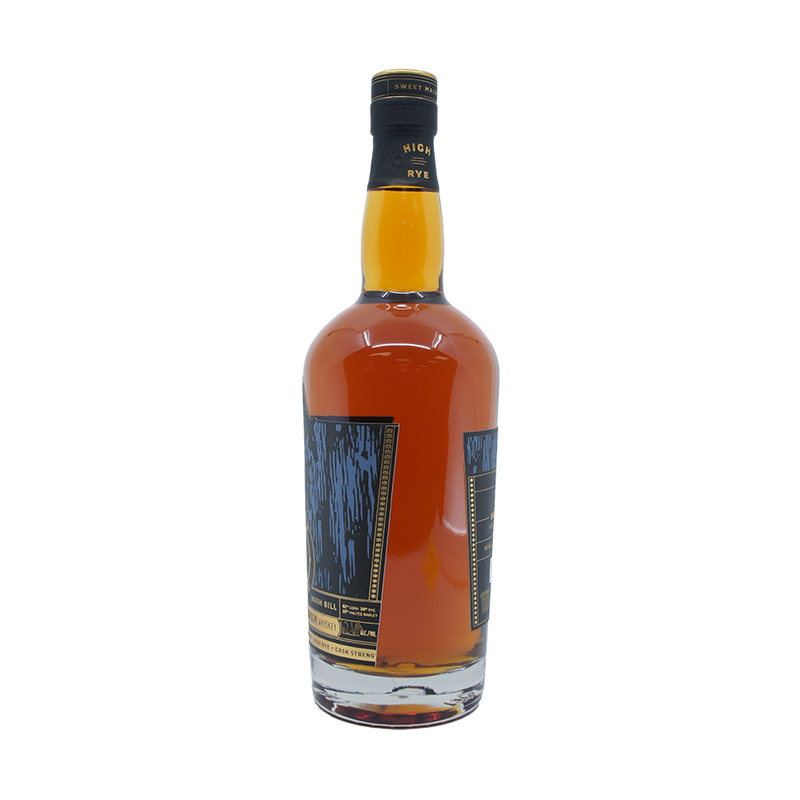 High n' Wicked 5 Year Old Cask Strength Kentucky Straight Bourbon - LoveScotch.com