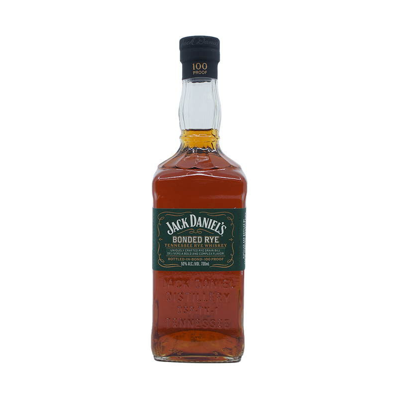 Jack Daniel's 'Bonded Rye' Bottled-In-Bond 100 Proof Tennessee Rye Whiskey - LoveScotch.com