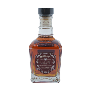 Jack Daniel's Single Barrel Rye Tennessee Rye Whiskey 375ml - LoveScotch.com