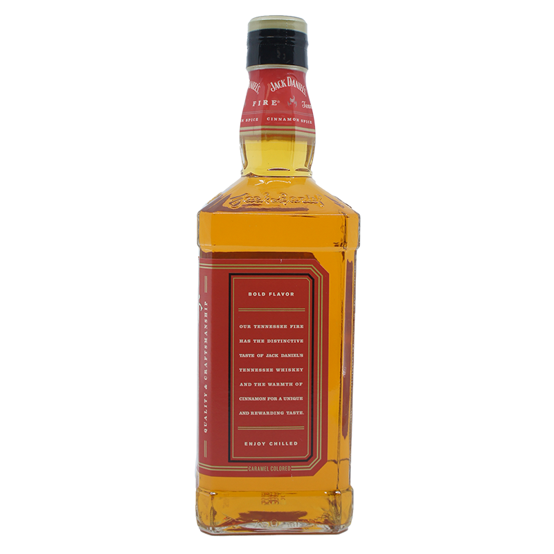 Jack Daniel's Tennessee Fire Whiskey