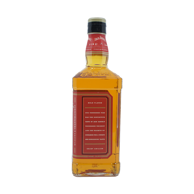 Jack Daniel's Tennessee Fire Whiskey - LoveScotch.com