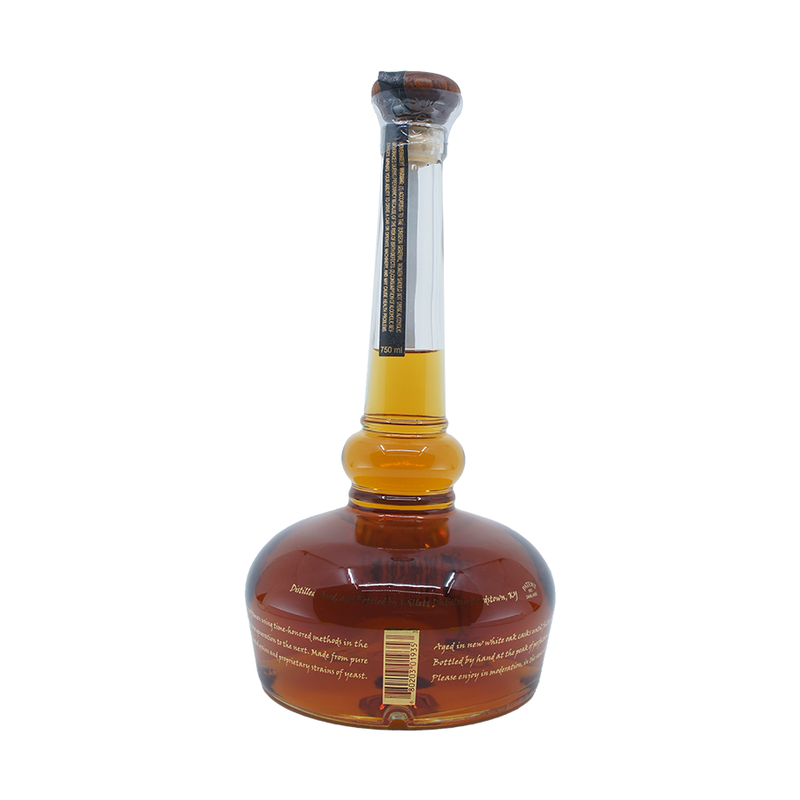 Willett Pot Still Reserve Kentucky Straight Bourbon Whiskey - LoveScotch.com