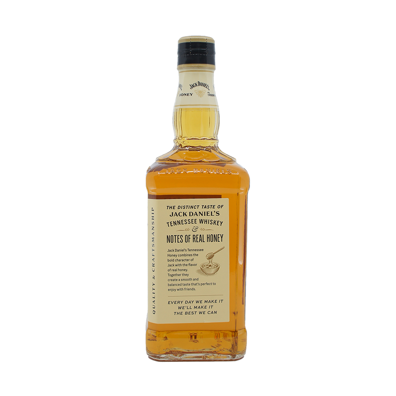 Jack Daniel's Tennessee Honey Whiskey - LoveScotch.com