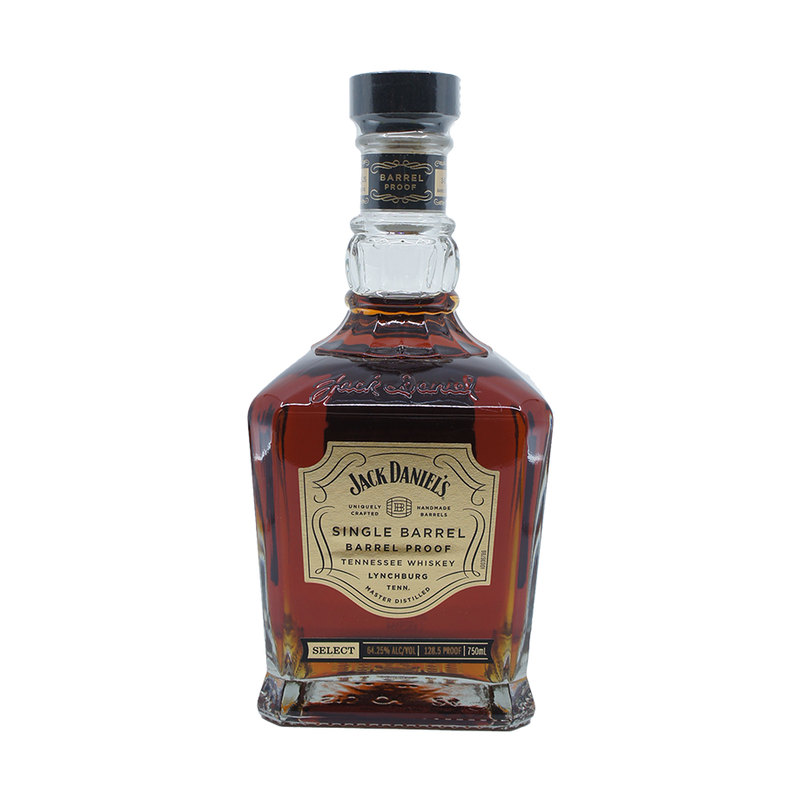 Jack Daniel's Single Barrel Barrel Proof Tennessee Whiskey - LoveScotch.com