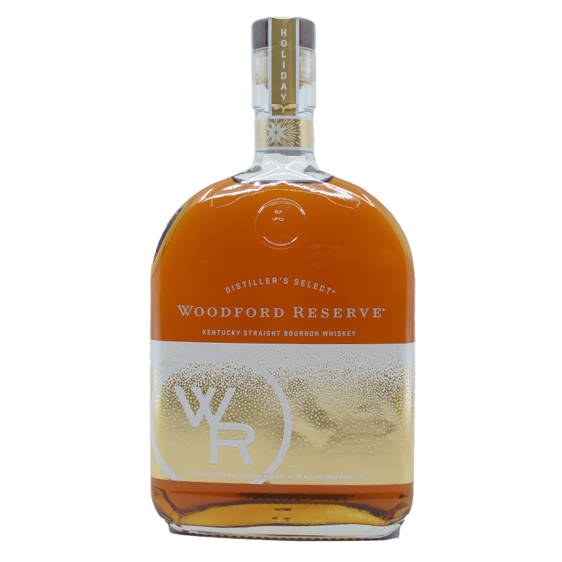 Woodford Reserve 'Holiday' Kentucky Straight Bourbon Whiskey (Liter)