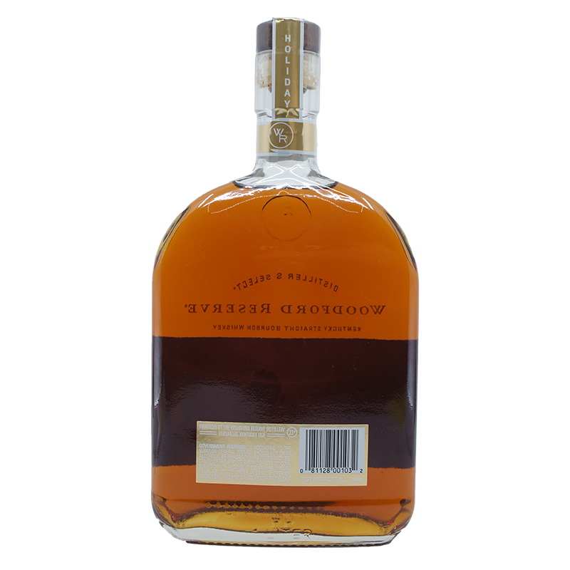 Woodford Reserve 'Holiday' Kentucky Straight Bourbon Whiskey (Liter)
