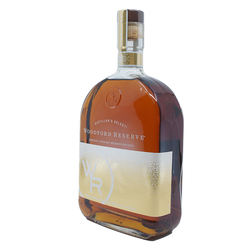 Woodford Reserve 'Holiday' Kentucky Straight Bourbon Whiskey (Liter)