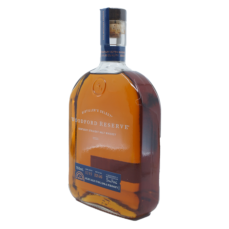 Woodford Reserve Distiller's Select Kentucky Straight Malt Whiskey