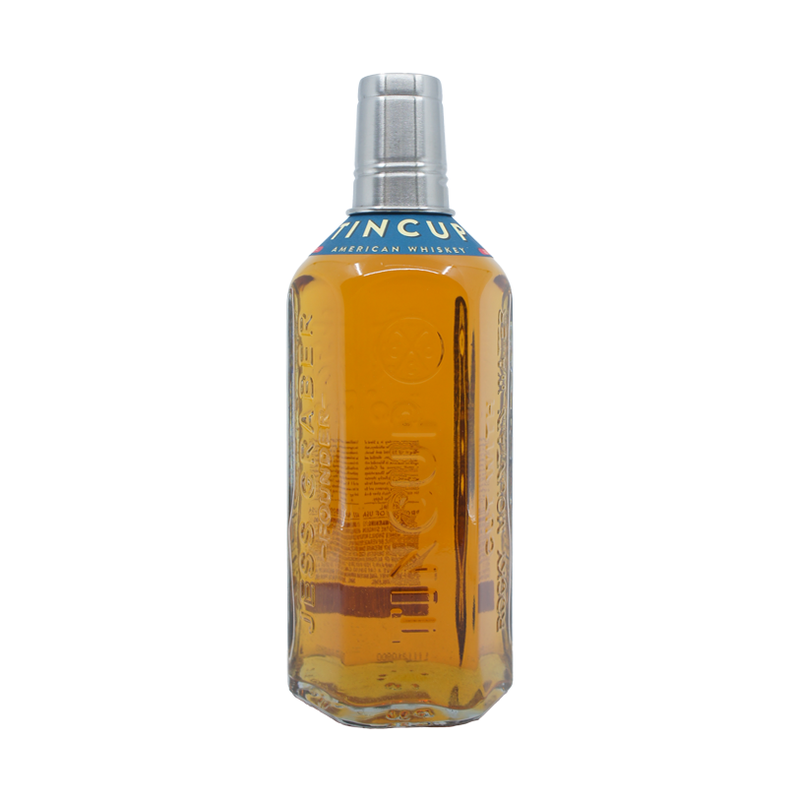 Tincup American Whiskey - LoveScotch.com
