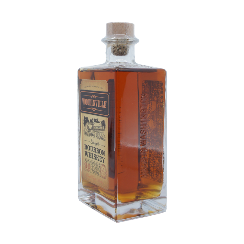 Woodinville Straight Bourbon Whiskey - LoveScotch.com