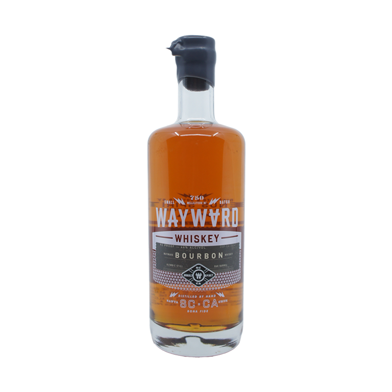 Wayward Bourbon Whiskey - LoveScotch.com