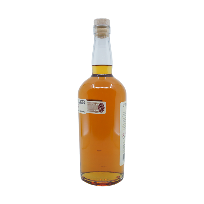 Traveller Whiskey Blend No. 40 By Chris Stapleton & Buffalo Trace - LoveScotch.com