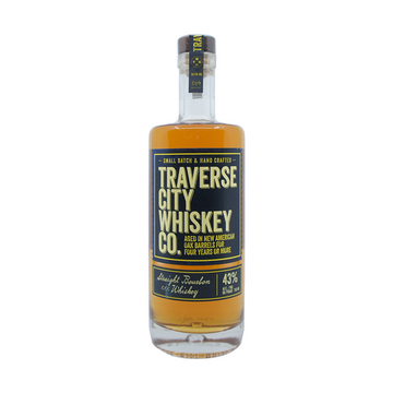Traverse City Whiskey Co. Straight Bourbon XXX Whiskey - LoveScotch.com