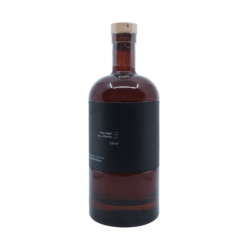 Wolves Malted Barley Series Lot No. 1 Single Malt Whiskey - LoveScotch.com