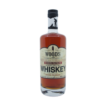 Wood's 'Dawn Patrol' Single Malt Whiskey - LoveScotch.com