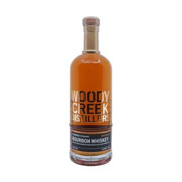Woody Creek Distillers Colorado Straight Bourbon Whiskey - LoveScotch.com