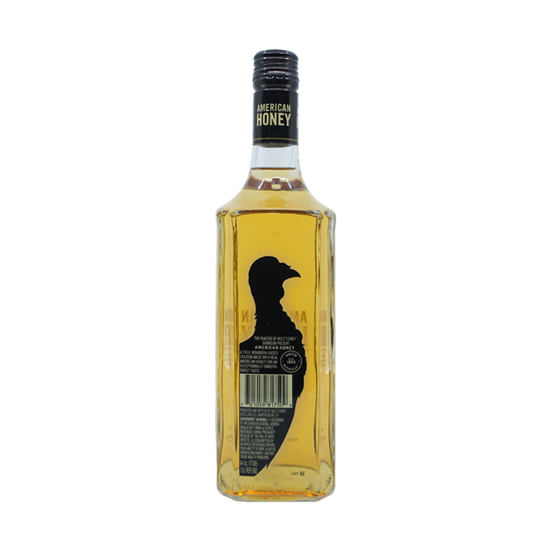 Wild Turkey American Honey Bourbon Liqueur - LoveScotch.com