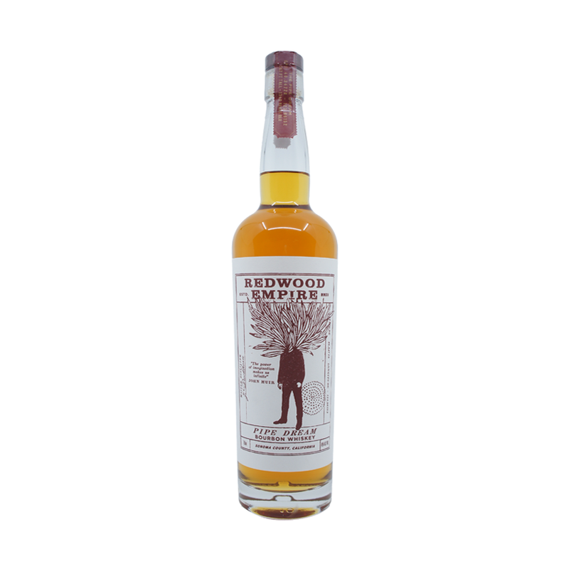 Redwood Empire 'Pipe Dream' Bourbon Whiskey - LoveScotch.com
