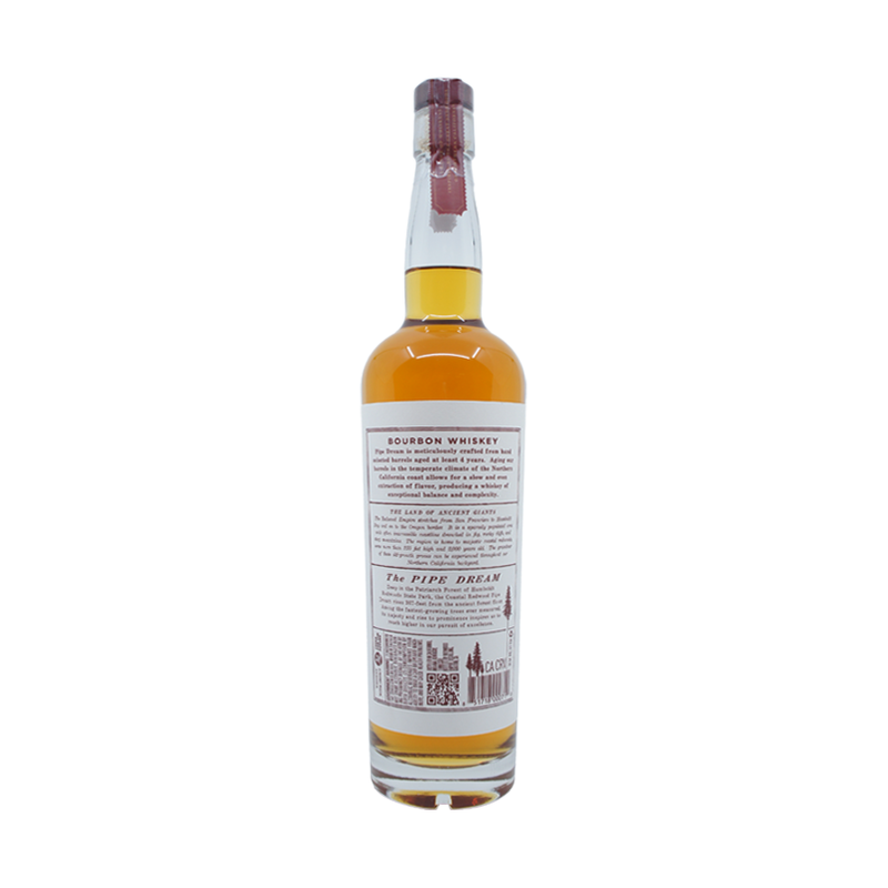 Redwood Empire 'Pipe Dream' Bourbon Whiskey - LoveScotch.com