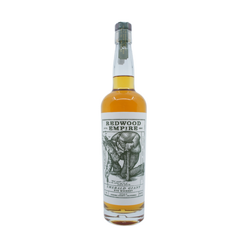 Redwood Empire 'Emerald Giant' Rye Whiskey - LoveScotch.com