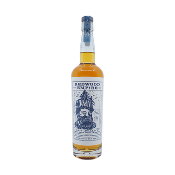 Redwood Empire 'Lost Monarch' Blend Straight Whiskey - LoveScotch.com