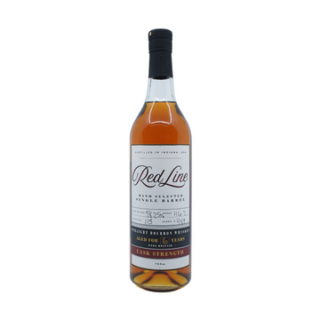 Red Line Single Barrel 6 Year Straight Bourbon Whiskey - LoveScotch.com