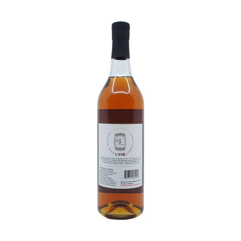 Red Line Single Barrel 6 Year Straight Bourbon Whiskey - LoveScotch.com