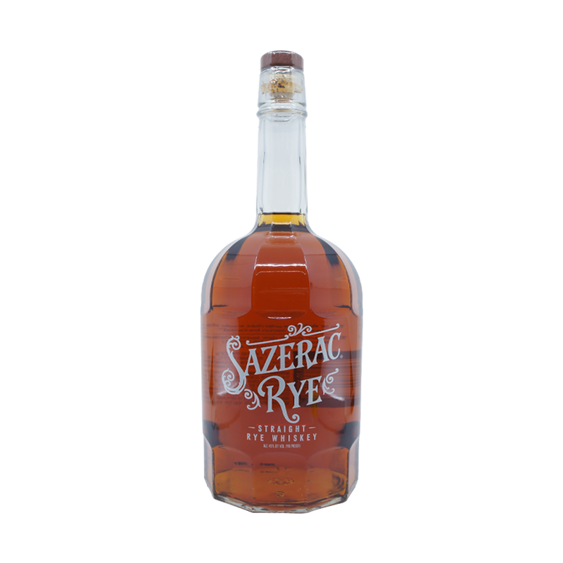 Sazerac Rye Straight Rye Whiskey 1.75L - LoveScotch.com