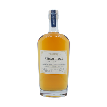 Redemption Wheated Straight Bourbon Whiskey - LoveScotch.com