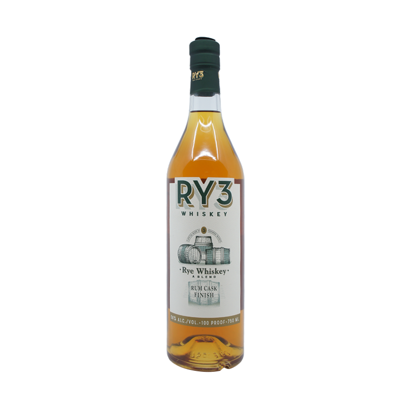 Ry3 Rye Whiskey - LoveScotch.com