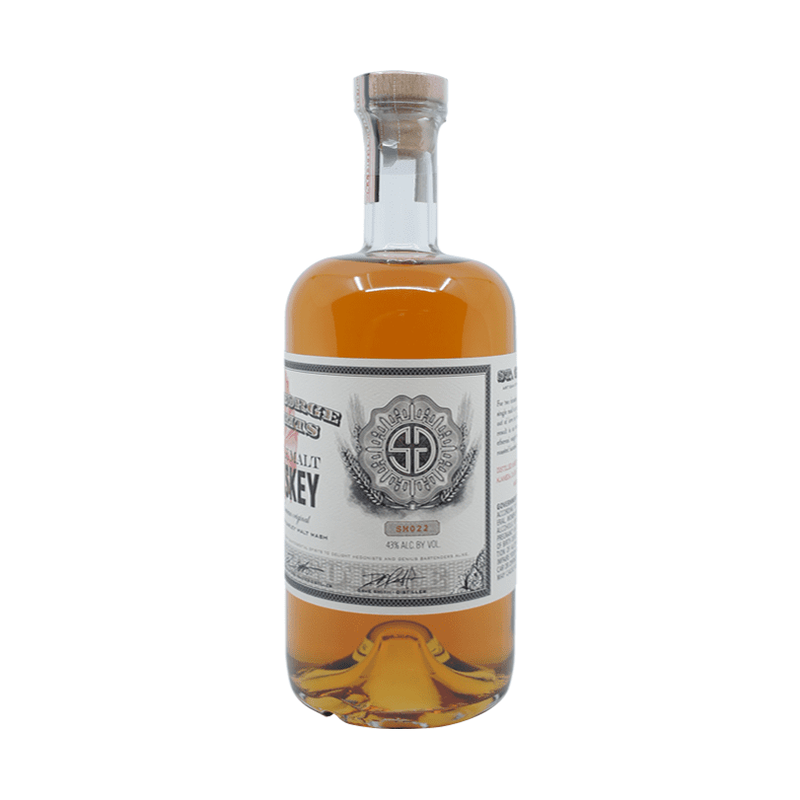 St. George Single Malt Whiskey - LoveScotch.com