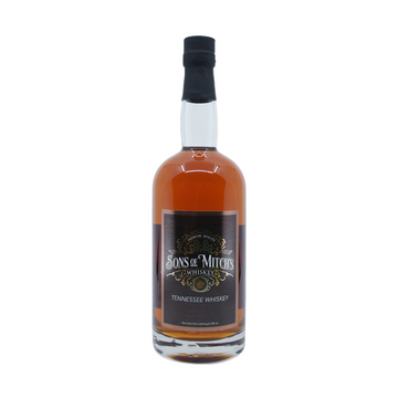 Sons of Mitch's Tennessee Whiskey - LoveScotch.com