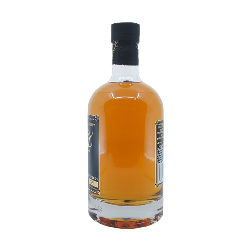 Team Whiskey Straight Bourbon Whiskey - LoveScotch.com