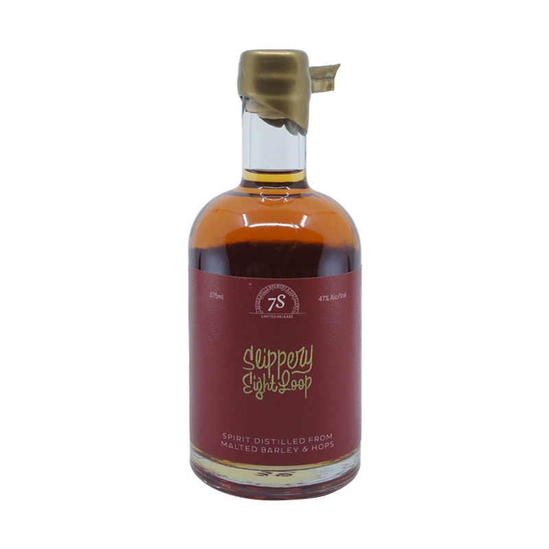 Seven Stills Slippery Eight Loop Whiskey 375ml - LoveScotch.com