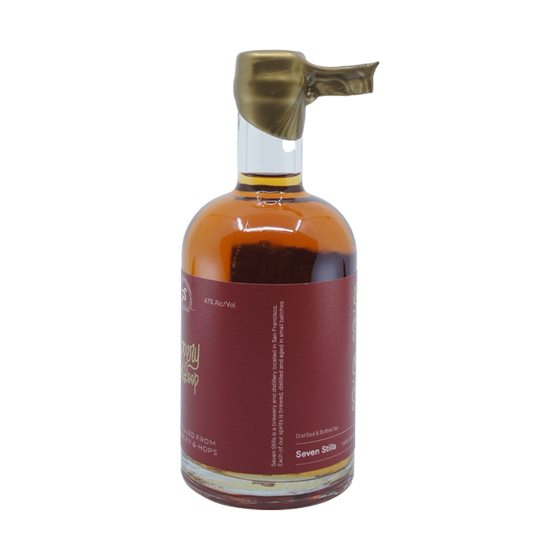 Seven Stills Slippery Eight Loop Whiskey 375ml - LoveScotch.com