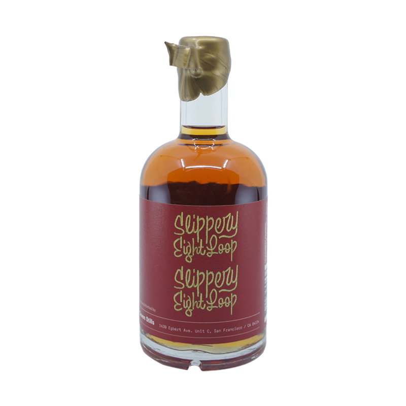 Seven Stills Slippery Eight Loop Whiskey 375ml - LoveScotch.com