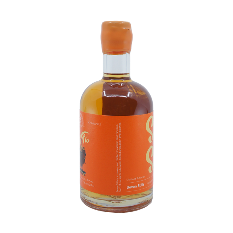 Seven Stills Slo Flo Whiskey 375ml - LoveScotch.com