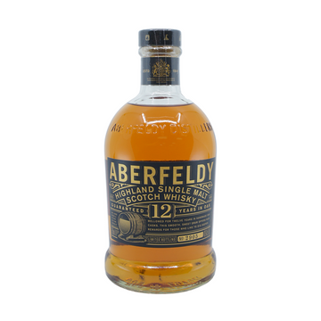 Aberfeldy 12 Year Old Highland Single Malt Scotch Whisky - LoveScotch.com