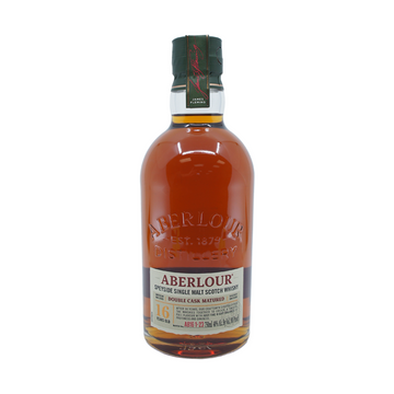 Aberlour 16 Year Old Double Cask Matured Speyside Single Malt Scotch Whisky - LoveScotch.com