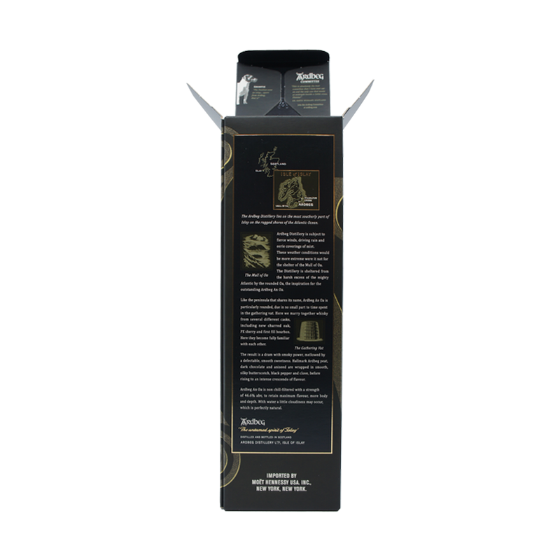 Ardbeg 'An OA' Islay Single Malt Scotch Whisky - LoveScotch.com