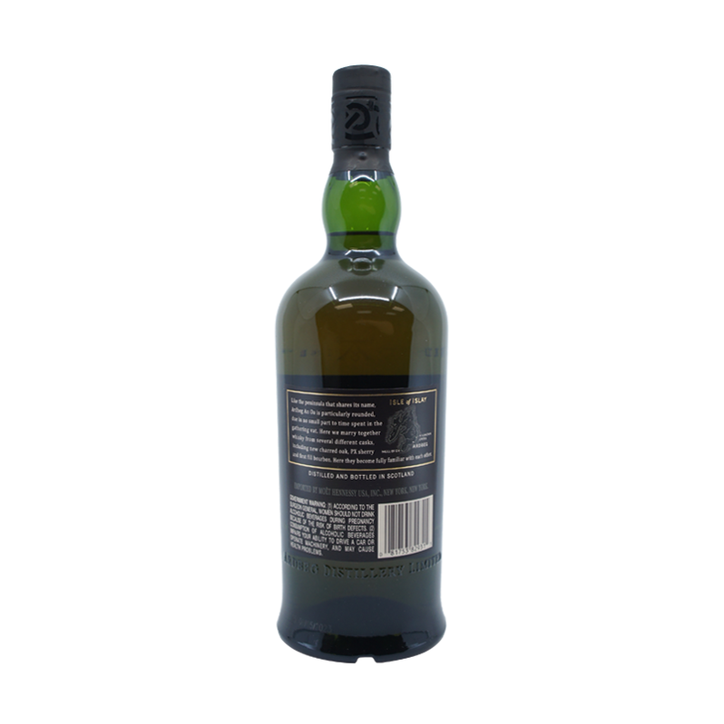 Ardbeg 'An OA' Islay Single Malt Scotch Whisky - LoveScotch.com