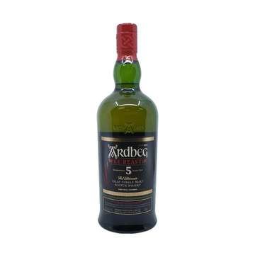 Ardbeg 'Wee Beastie' 5 Year Old Islay Single Malt Scotch Whisky - LoveScotch.com