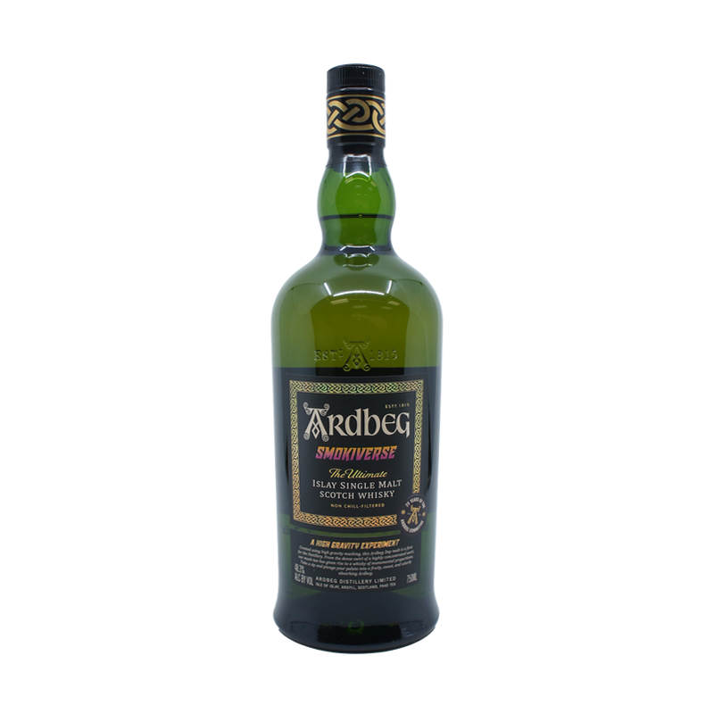 Ardbeg Smokiverse Single Malt Scotch Whisky - LoveScotch.com