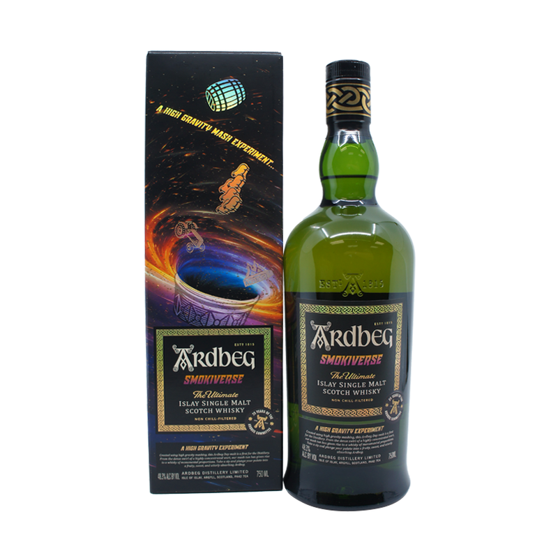 Ardbeg Smokiverse Single Malt Scotch Whisky - LoveScotch.com