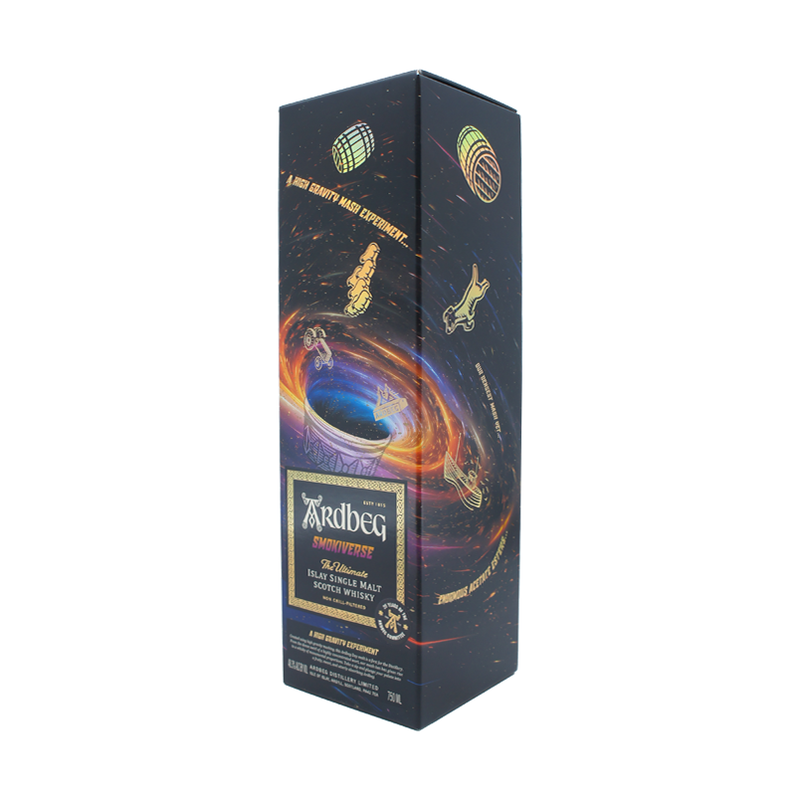 Ardbeg Smokiverse Single Malt Scotch Whisky - LoveScotch.com