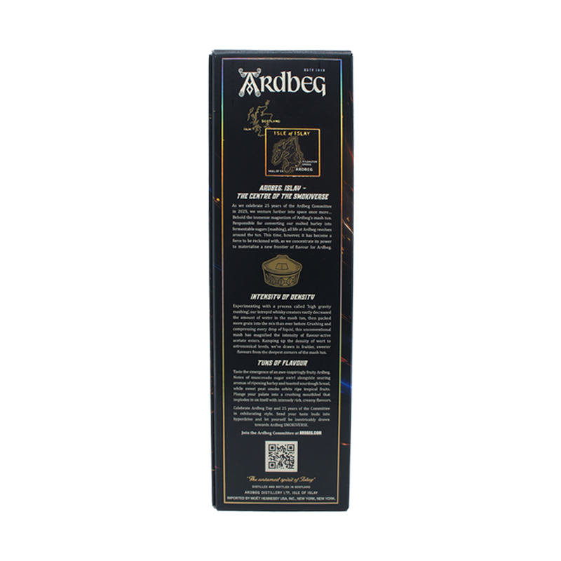 Ardbeg Smokiverse Single Malt Scotch Whisky - LoveScotch.com