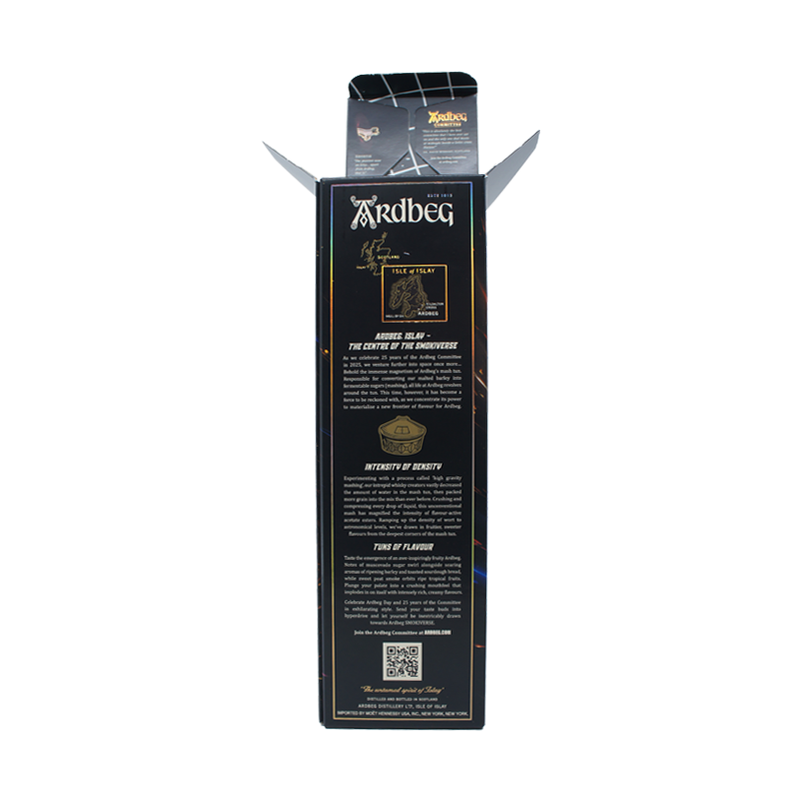 Ardbeg Smokiverse Single Malt Scotch Whisky - LoveScotch.com