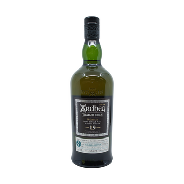 Ardbeg 'Traigh Bhan' 19 Years Old 2024 Batch No. 6 Islay Single Malt Scotch Whisky - LoveScotch.com