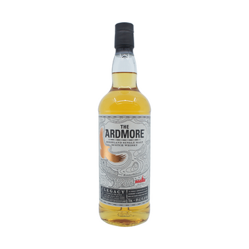 The Ardmore 'Legacy' Lightly Peated Highland Single Malt Scotch Whisky